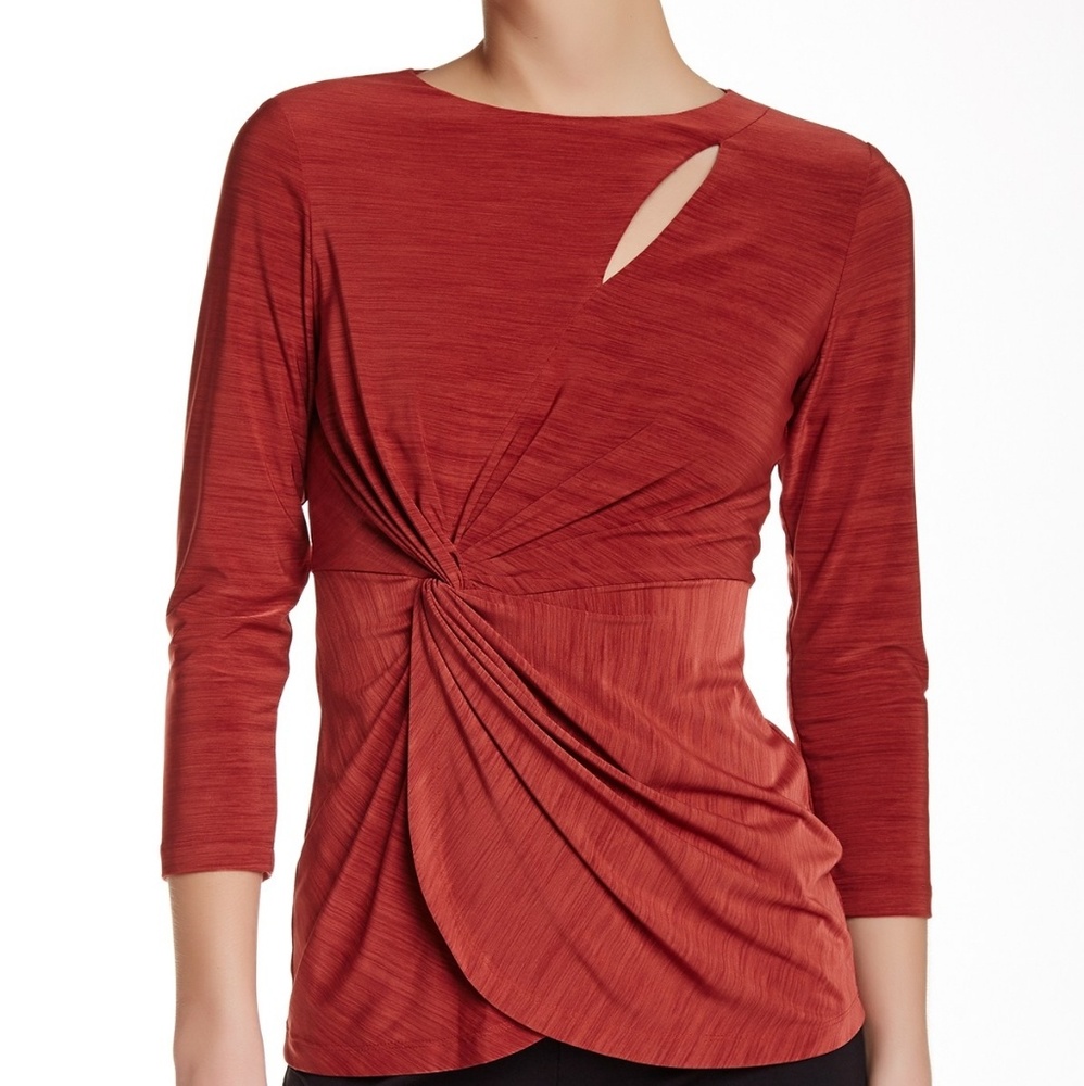 New! Catherine Malandrino top